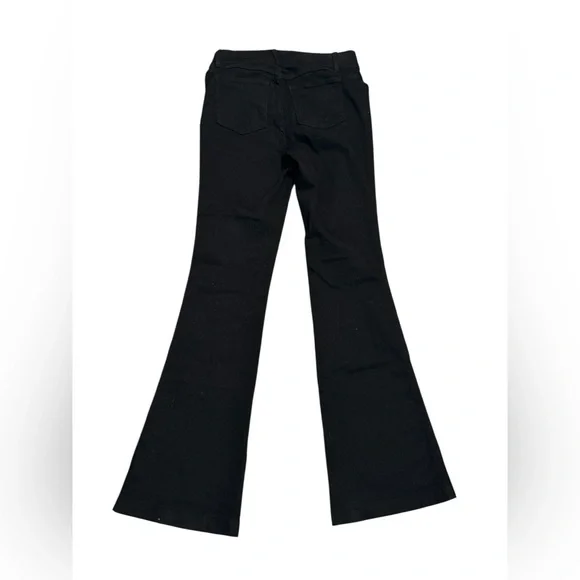 SPANX SPANXshape™ EveryWear Flare Jeans Black-Size Medium - Picture 2 of 6